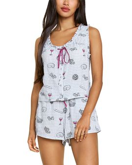 Honeydew Honeydew Good Life Tank Shortie Pajama Set