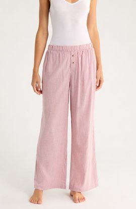 Honeydew Honeydew Hangout Stripe Pajama Pants