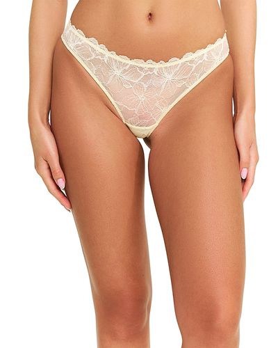 Honeydew Honeydew Jessa Signature Stretch Lace Thong