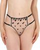 Honeydew Honeydew Katarina Heart Mesh Bikini - 1