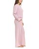 Honeydew Honeydew Kickback Long Sleeve Top & Wide Leg Pants Pajama Set - 3