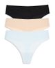 Honeydew Honeydew Like Nothing Seamless Thong, Pack of 3 - 1
