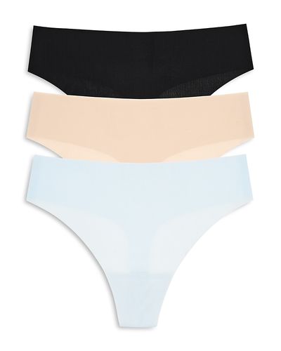 Honeydew Honeydew Like Nothing Seamless Thong, Pack of 3