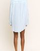 Honeydew Honeydew Long Weekend Cotton Shirtdress Nightgown - 2