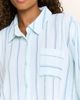 Honeydew Honeydew Long Weekend Cotton Shirtdress Nightgown - 3