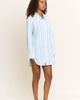 Honeydew Honeydew Long Weekend Cotton Shirtdress Nightgown - 5