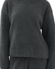 HONEYDEW HONEYDEW Ready to Unwind Long Sleeve Top Boulder Grey - 1
