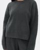 HONEYDEW HONEYDEW Ready to Unwind Long Sleeve Top Boulder Grey - 2
