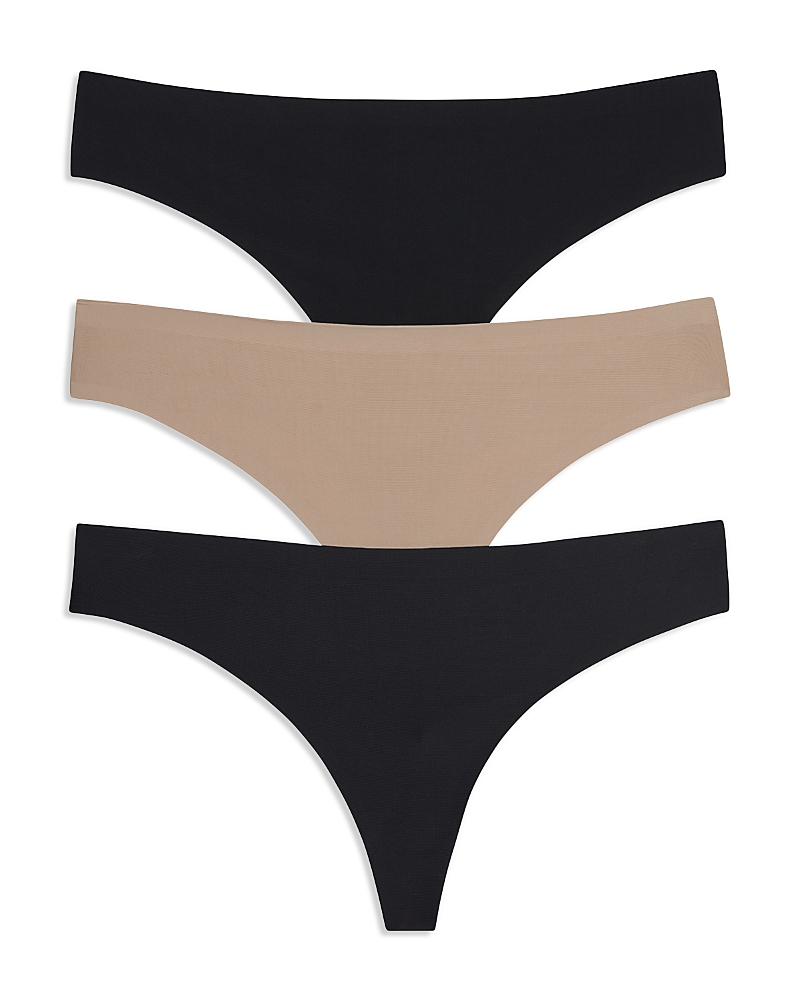 Honeydew Honeydew Skinz Thongs, Set of 3