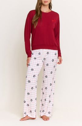 Honeydew Honeydew Sugar Sweetheart Pajamas