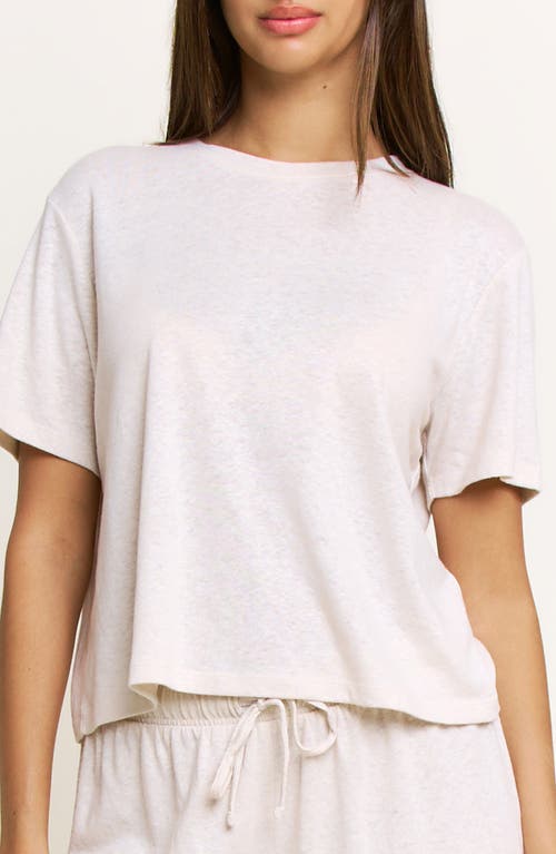 Honeydew Honeydew Sunbeam Linen Blend Pajama Top