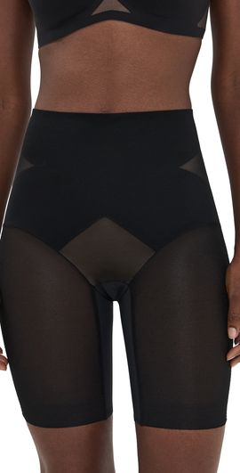 Honeylove Honeylove Superpower Mid-Waist Shorts Runway