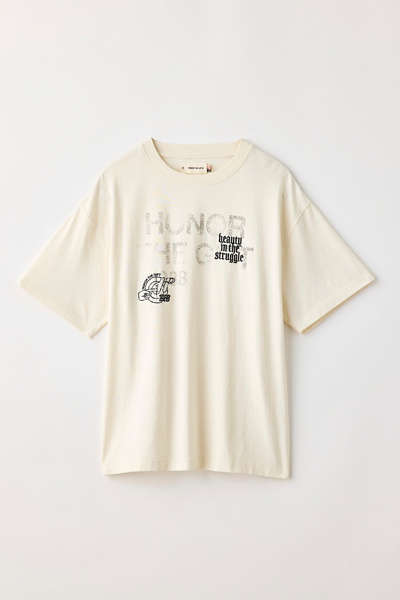 Honor The Gift - Say Less Do More Tee