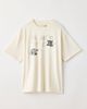 Honor The Gift Honor The Gift Beauty In The Struggle Graphic Tee in White, Men's at Urban Outfitters - 1