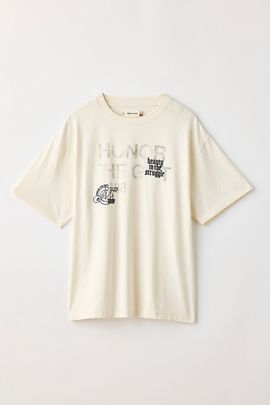 Honor The Gift Honor The Gift Beauty In The Struggle Graphic Tee in White, Men's at Urban Outfitters