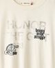 Honor The Gift Honor The Gift Beauty In The Struggle Graphic Tee in White, Men's at Urban Outfitters - 2