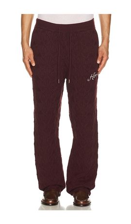 Honor The Gift Honor The Gift Cable Knit Pant