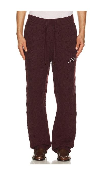 Honor The Gift Honor The Gift Cable Knit Pant