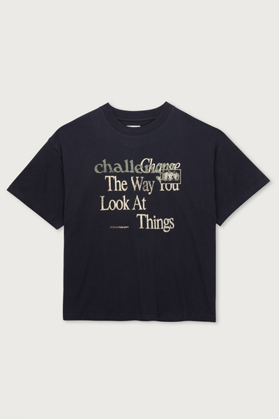 Honor The Gift - Say Less Do More Tee