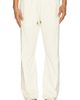 Honor The Gift Honor The Gift Denim Panel Flare Sweatpant - 1