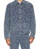 Honor The Gift Honor The Gift Floral Utility Jacket - 1