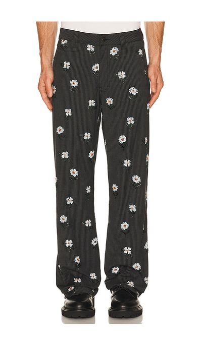 Honor The Gift Honor The Gift Flowers Beaded Pant