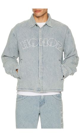 Honor The Gift Honor The Gift Indigo Cover Shirt