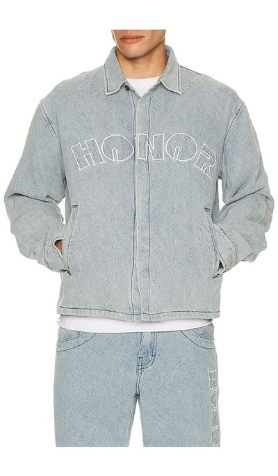 Honor The Gift Honor The Gift Indigo Cover Shirt