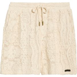 HONOR THE GIFT HONOR THE GIFT Mind Maze Lace Knit Shorts