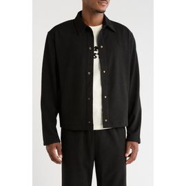 HONOR THE GIFT HONOR THE GIFT Nep Yarn Overshirt