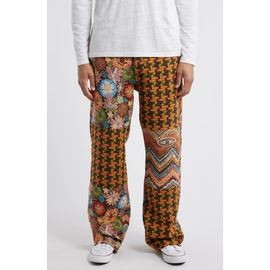 HONOR THE GIFT HONOR THE GIFT Patchwork Pants (Nordstrom Exclusive)