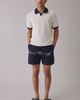 Honor The Gift Honor The Gift Pique Collared Polo Sweater in Ivory, Men's at Urban Outfitters - 5