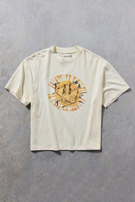 Honor The Gift Honor The Gift See Through You Graphic Tee in White, Men's at Urban Outfitters
