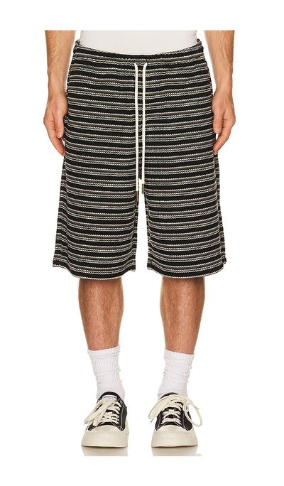 Honor The Gift Honor The Gift Speak Striped Short