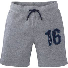 Hope & Henry Hope & Henry Baby Boys' Knit Athletic Short,
