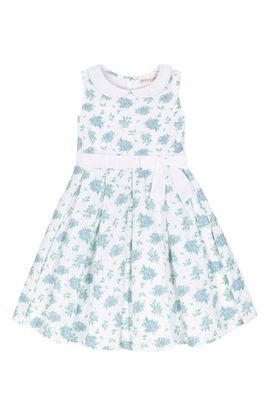 Hope & Henry Hope & Henry Baby Girls' Linen Tea Dress,