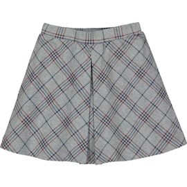 Hope & Henry Hope & Henry Baby Girls' Ponte Schoolgirl Skort,