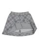 Hope & Henry Hope & Henry Baby Girls' Ponte Schoolgirl Skort, - 2