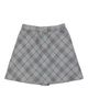 Hope & Henry Hope & Henry Baby Girls' Ponte Schoolgirl Skort, - 4