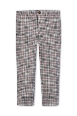 Hope & Henry Hope & Henry Baby Organic Brushed Suit Pants
