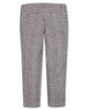 Hope & Henry Hope & Henry Baby Organic Brushed Suit Pants - 2