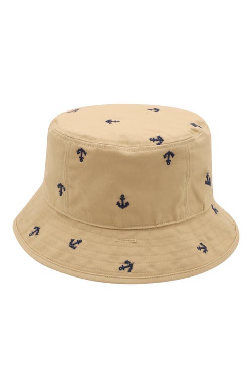 Hope & Henry Hope & Henry Boys' Bucket Hat