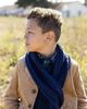 Hope & Henry Hope & Henry Boys' Corduroy Blazer with Elbow Patches - 2