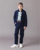 Hope & Henry Hope & Henry Boys' Linen Suit Jacket - 2
