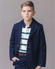 Hope & Henry Hope & Henry Boys' Linen Suit Jacket - 4