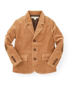 Hope & Henry Hope & Henry Boys' Organic Corduroy Blazer