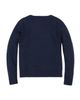 Hope & Henry Hope & Henry Boys' Organic Crew Neck Flag Sweater - 2