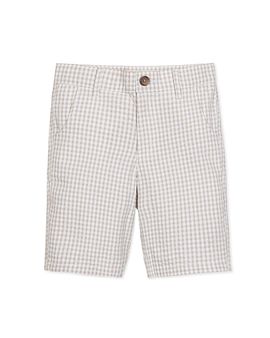 Hope & Henry Hope & Henry Boys' Organic Seersucker Short