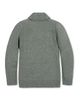 Hope & Henry Hope & Henry Boys' Organic Shawl Collar Sweater - 2