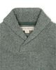 Hope & Henry Hope & Henry Boys' Organic Shawl Collar Sweater - 3